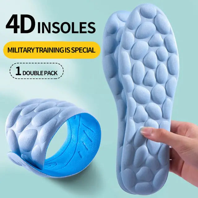ShopElegancy™ 4D Massage Shoe Insoles - ShopElegancy