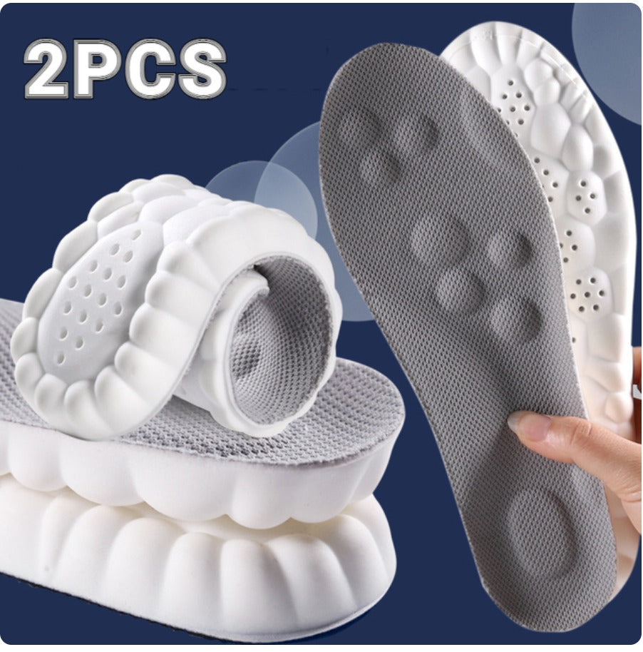 ShopElegancy™ 4D Massage Shoe Insoles - ShopElegancy