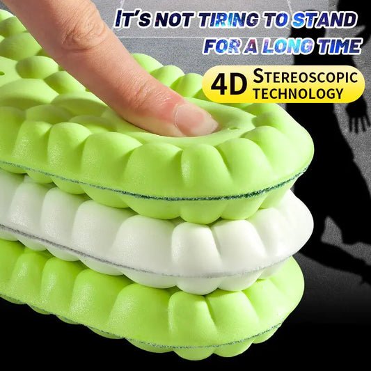 ShopElegancy™ 4D Massage Shoe Insoles