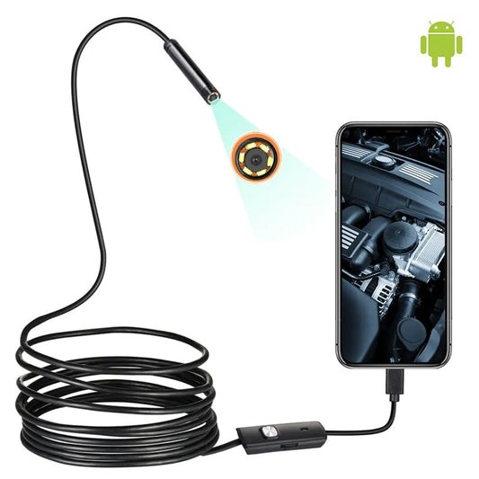 ShopElegancy™ Car Endoscope Camera