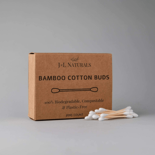 Bamboo Cotton Buds 200 - Pack - ShopElegancy850037645268DefaultBamboo Cotton Buds 200 - Pack