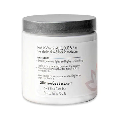 GLIMMER GODDESS® Organic Whipped Body Butter - ShopElegancyOrganic Whipped Body ButterRosemary MintOrganic Whipped Body Butter - ShopElegancy