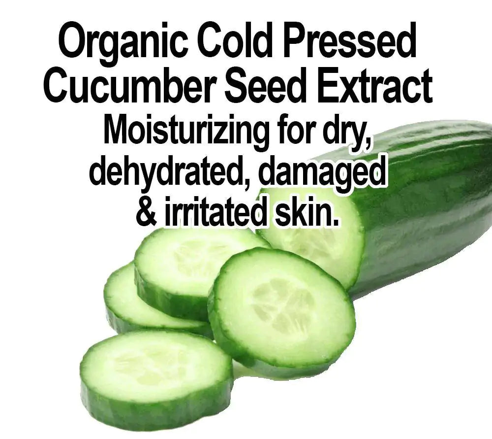 Organic Cucumber Makeup Remover - Remove Makeup with No Oily Residue - ShopElegancy