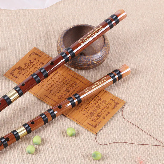 Bamboo Flute Professional Woodwind Musical Instruments